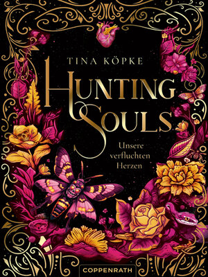 cover image of Hunting Souls (Bd. 2)